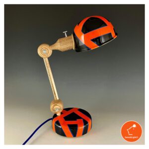 Lampe IWoodLight One « Baseball »