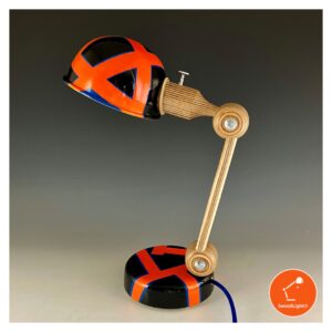 Lampe IWoodLight One « Baseball »