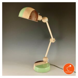 Lampe articulée en bois IWoodLight