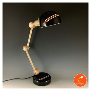 Lampe en bois Fait main en France