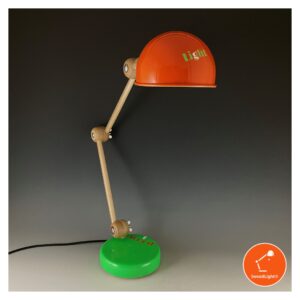 Lampe IWoodLight modèle Study « Printemps »