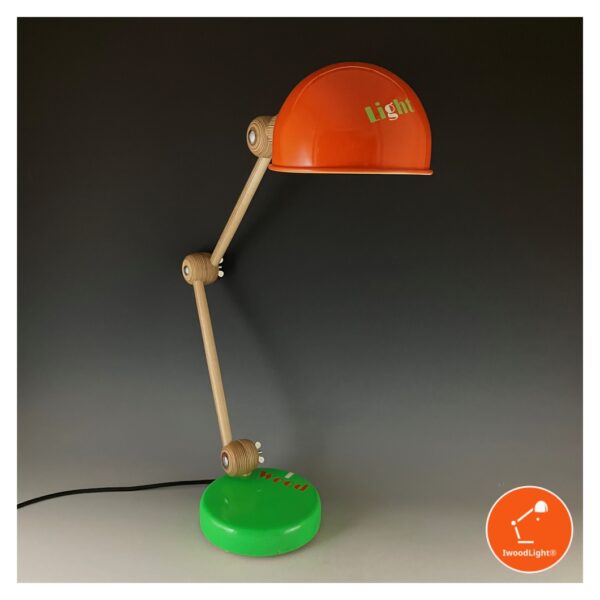 Lampe IwooLight Study