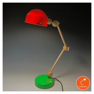 Lampe IWoodLight modèle Study « Printemps »