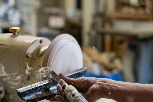 Stage Tournage sur Bois & Sculpture | Atelier NG