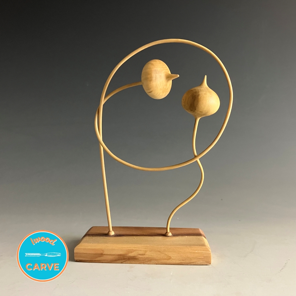 Sculpture tournée IWoodCarve Atelier NG (4)