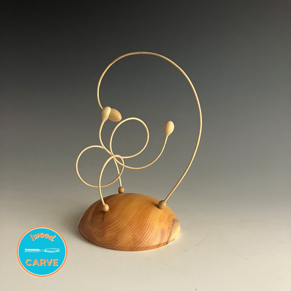 Sculpture tournée IWoodCarve Atelier NG (8)