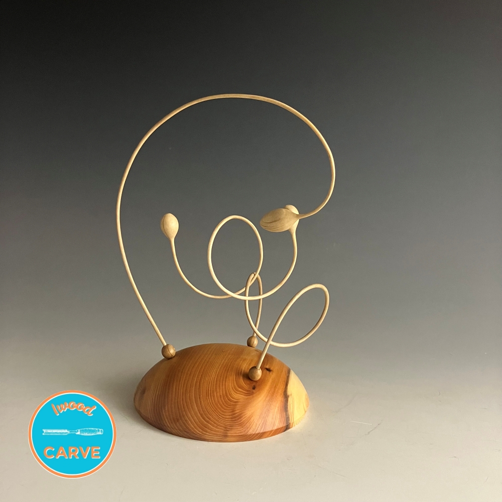 Sculpture tournée IWoodCarve Atelier NG (9)